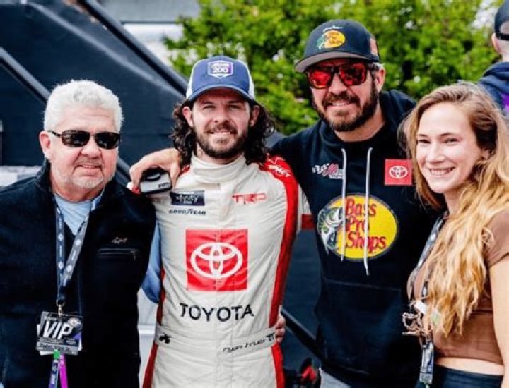 Ryan Truex's Connection With Martin Truex Jr.