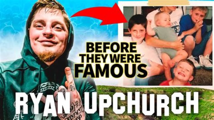 Unveiling The Ryan Upchurch Family Drama: Unveiling Hidden Truths