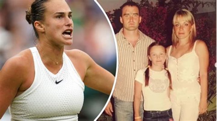 Uncover The Secrets Of "Sabalenka Father": Insights And Discoveries