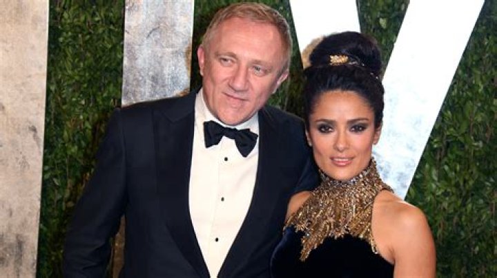Unveiling The Untold Riches: Salma Hayek's Billionaire Husband