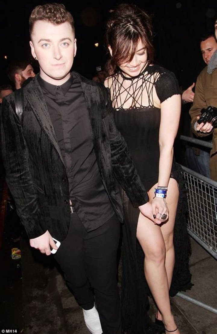 Discover The Unconventional Truth Behind "sam Smith Wife"