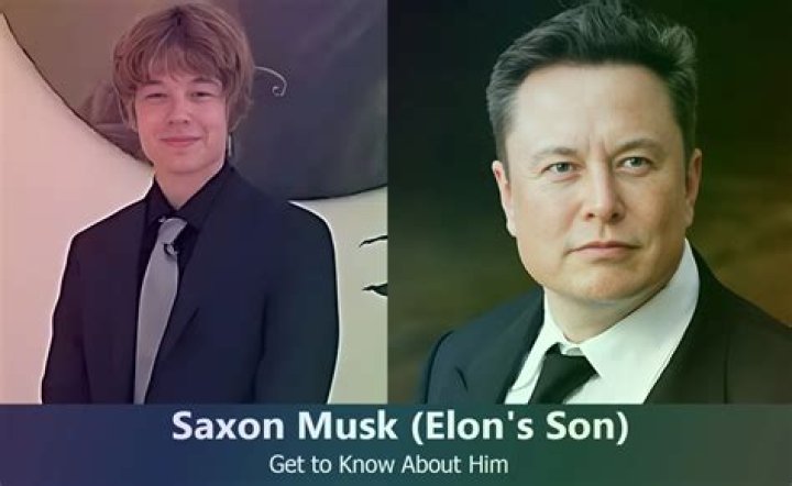 Discoveries And Insights On "Saxon Elon Son"