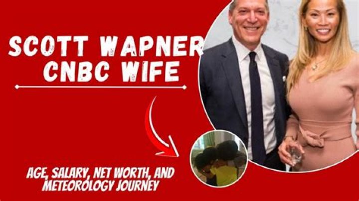 Unveiling The Untold Story Of Scott Wapner's Life Partner