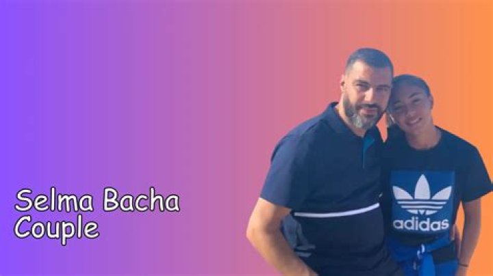 Unveiling The Enigmatic Selma Bacha Couple: Discoveries And Insights