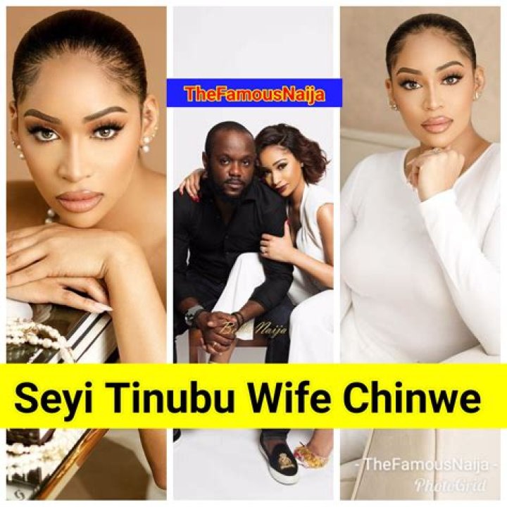 Discover The Identity And Influence Of Seyi Tinubu's Wife