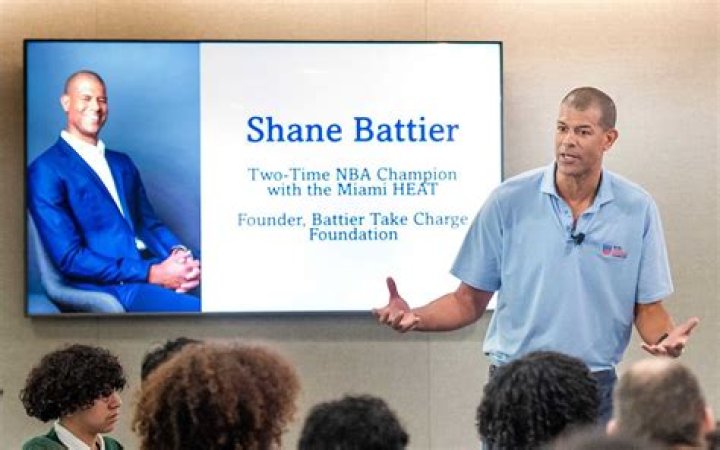 Shane Battier's Brother's Untold Story