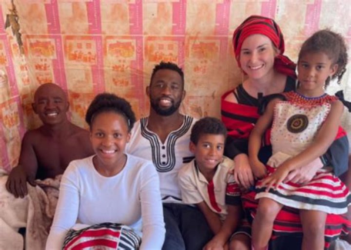Unveiling The Inspiring Role Of Siya Kolisi's Mother: A Story Of Strength