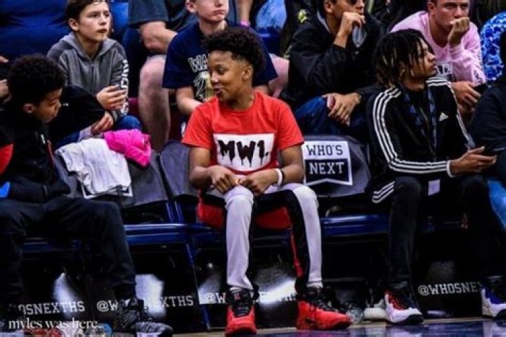 Skye And Mikey, Basketball's Rising Stars