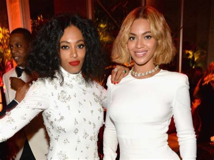 Solange, Beyonc, And Bianca's Inspiring Reunion