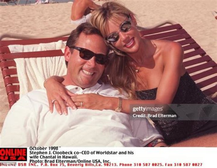 Philanthropist, Advocate, And Stephen Cloobeck's Wife