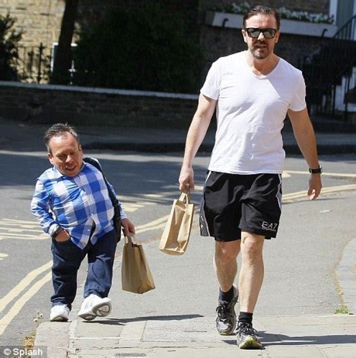 Unveiling The Secrets Of Stephen Merchant's Enduring Relationship