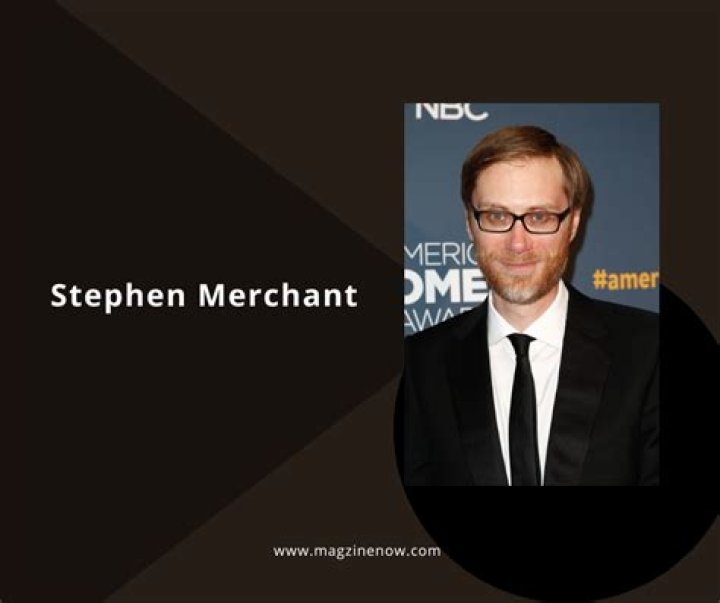 Uncover The Secrets Of Stephen Merchant's Enduring Relationships