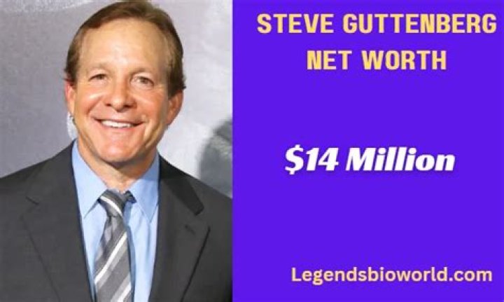 Steve Guttenberg's Surprising Height Journey