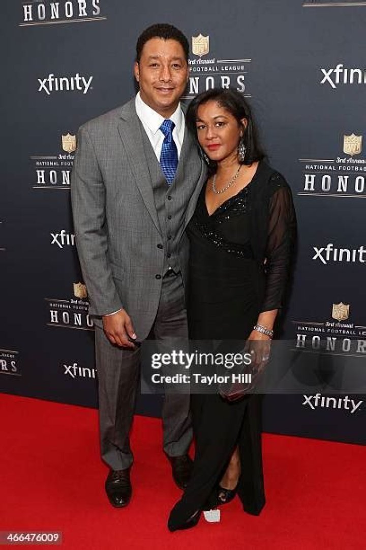 Unveiling The Powerful Partnership Behind "Steve Wyche Wife"