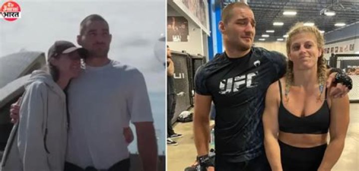 Unveiling The Enigmatic "Strickland Girlfriend": A Journey Of Discovery