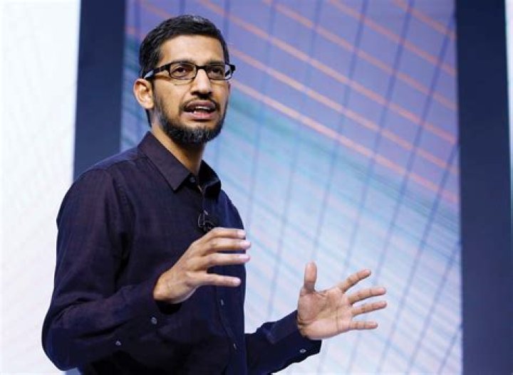 Unlock The Secrets Of Sundar Pichai's Approach To Religion