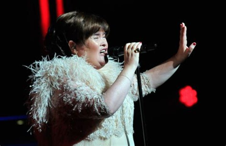 Uncover Susan Boyle's Sensational Rise And Net Worth