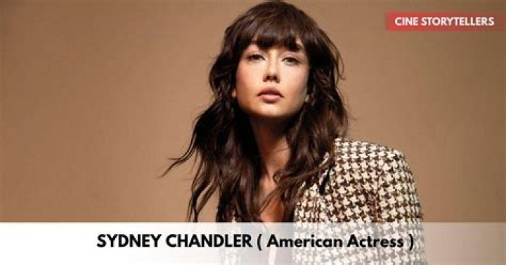 Discover The Secrets Of Sydney Chandler's Age And Its Impact