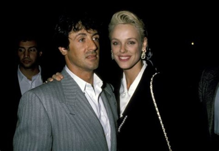 The Enigmatic First Wife Of Sylvester Stallone
