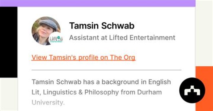 Exploring Tamsin Schwab's Literary World