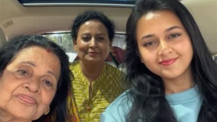 Uncover The Inspiring Influence Of Tejasswi Prakash's Mother