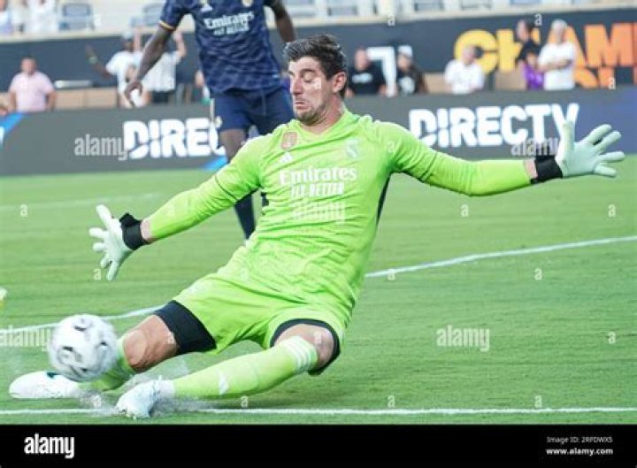Unveiling The Secrets Of Goalkeeping Excellence: Thibaut And Nicolas Courtois