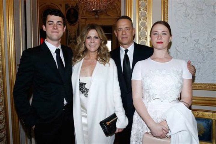 Unveil The Heartwarming Journey Of Tom Hanks And Family: Intimate Photos, Enduring Bonds
