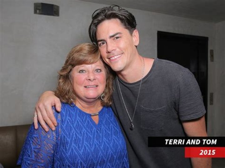 Tom Sandoval's Parents Meet Anthony And Terri!