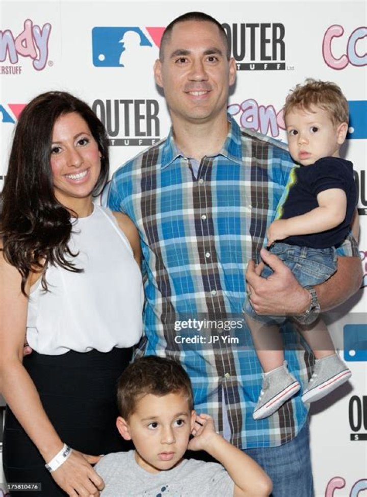A Deep Dive Into Travis Hafner's Wife