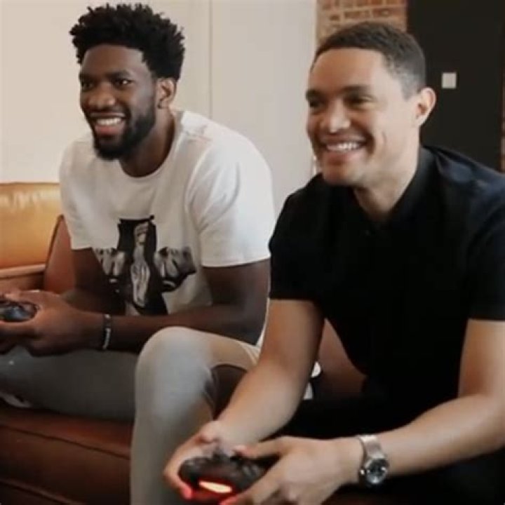 A Window Into Trevor Noah's Family Bonds