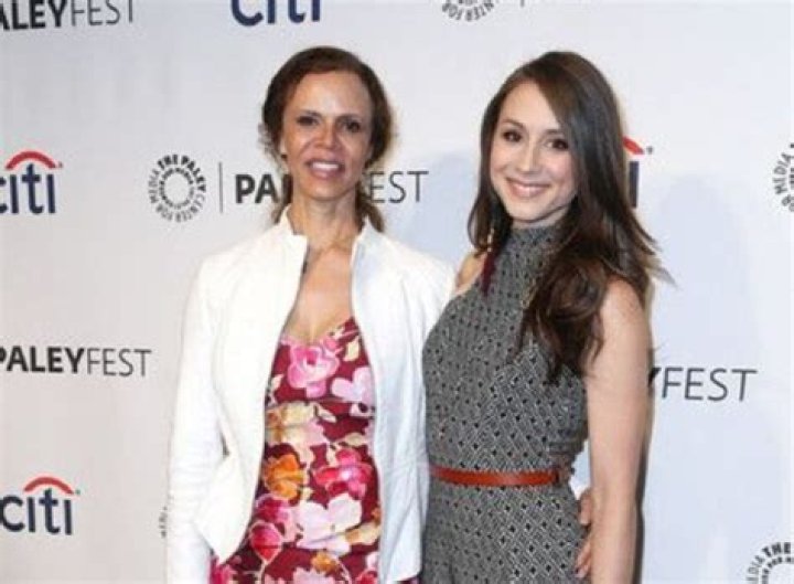 Uncover The Heartwarming Bond Between Troian Bellisario And Her Parents
