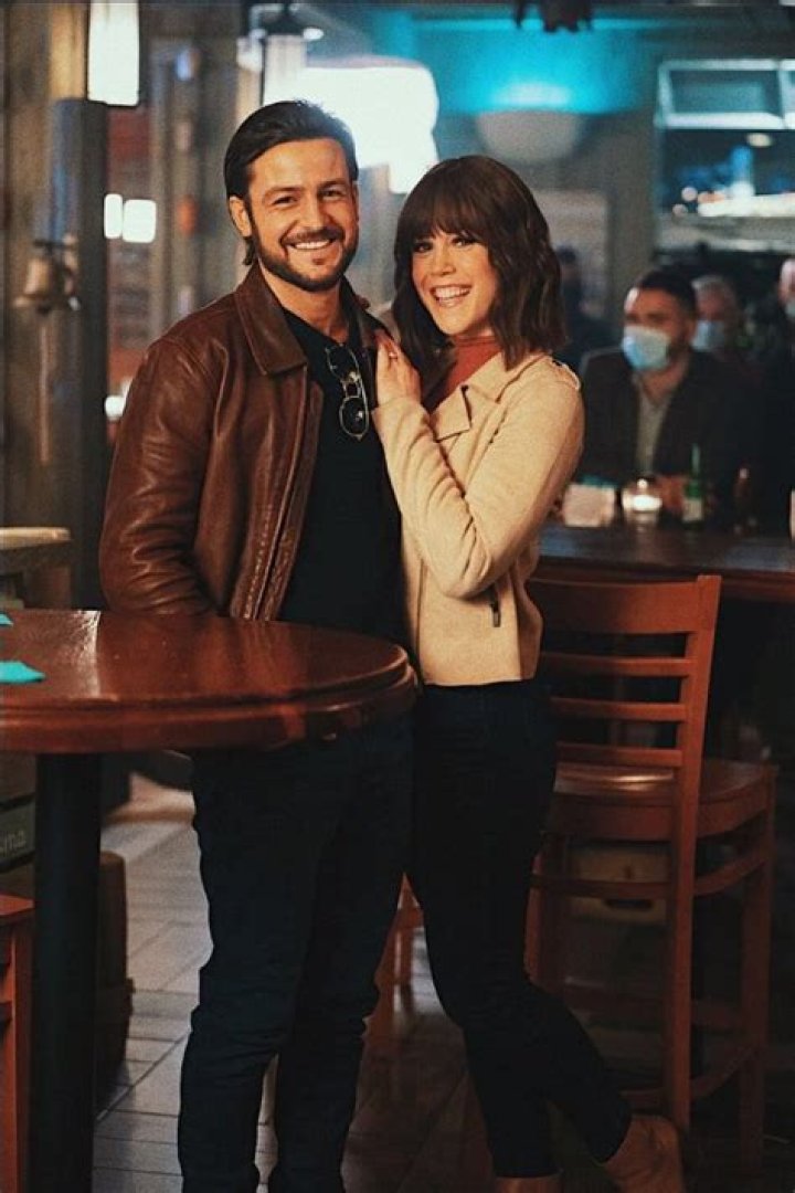 Tyler Hynes's Love Life Revealed