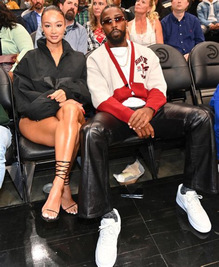 Tyrod Taylor And Draya Michele's Love Story