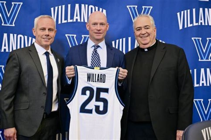 Exploring The Role Of The Villanova Basketball Coach's Wife
