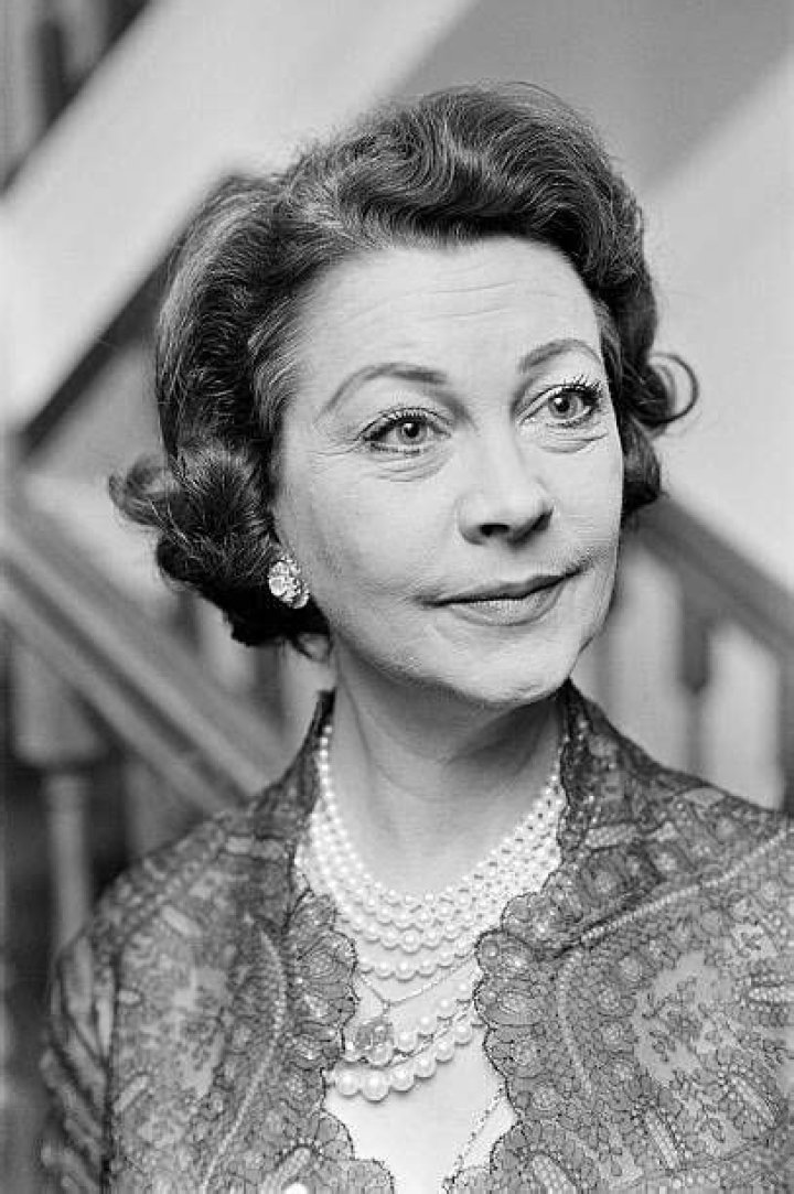 Vivian Leigh's Inspiring Later Years