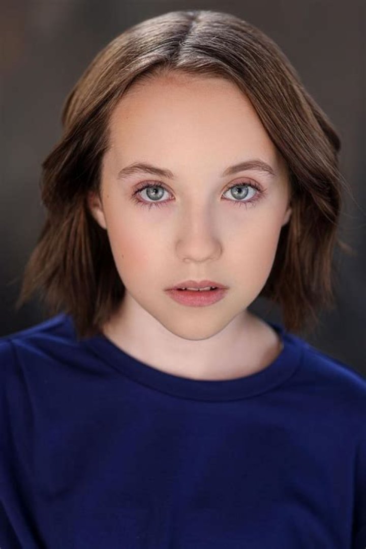 Unveiling The Rising Star: Vivienne Lyra Blair