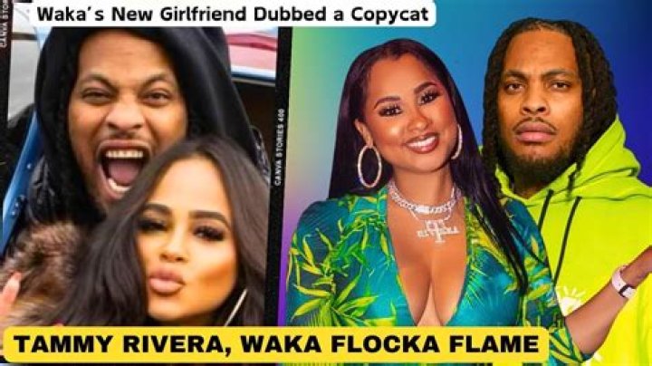 Uncover The Hidden Truths Behind Waka Flocka's Love Life