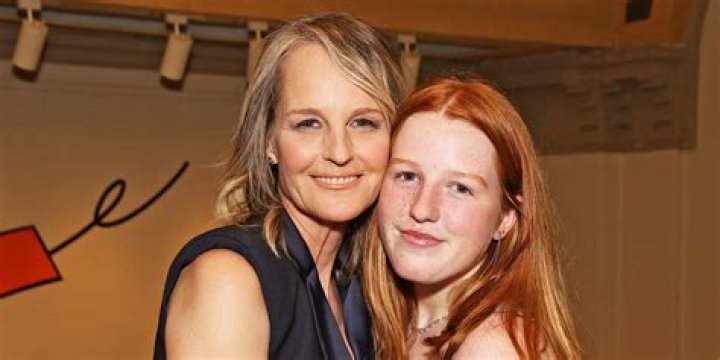 Unveiling The Multifaceted Career Of Helen Hunt's Daughter