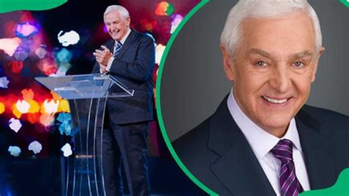 Dr. David Jeremiah's Inspiring Journey: Unraveling Resilience And Faith