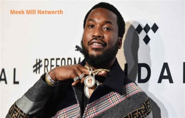 Unveiling Meek Mill's Net Worth: Discoveries And Surprises