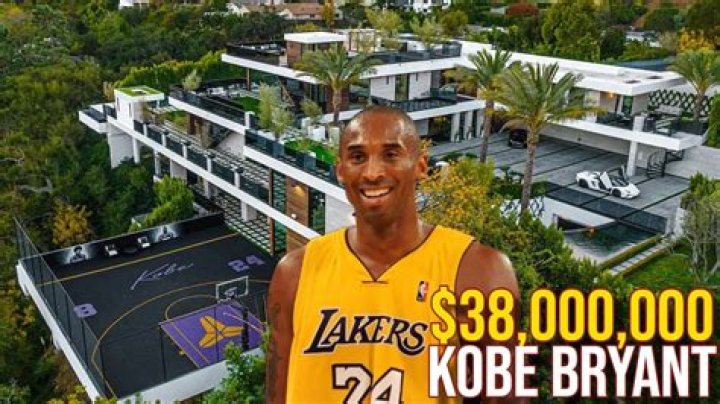 Uncover The Hidden Gems: Kobe Bryant's Residential Journey