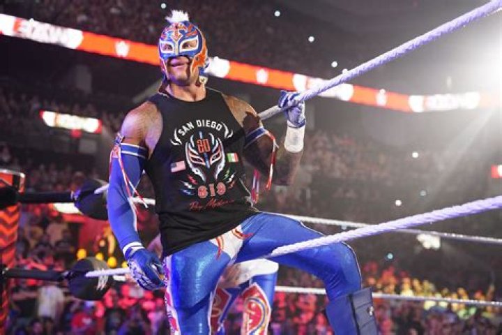 Unmasking Rey Mysterio's Marital Journey