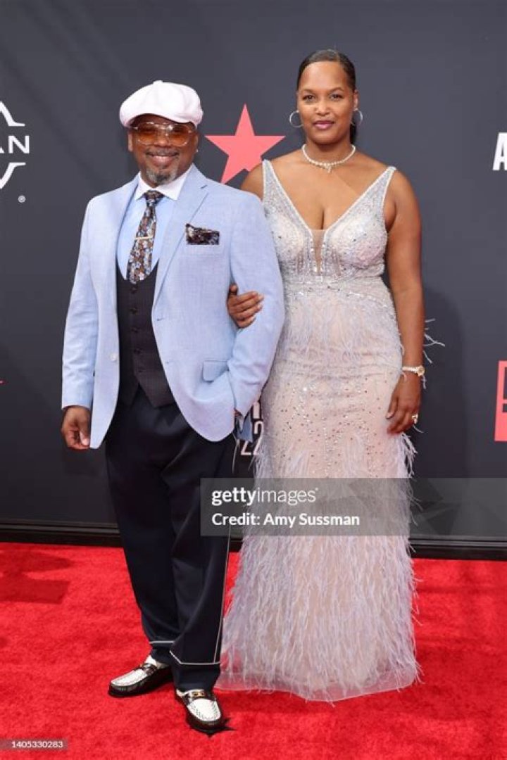 Uncover The Identity Of Carl Anthony Payne II's Enigmatic Wife