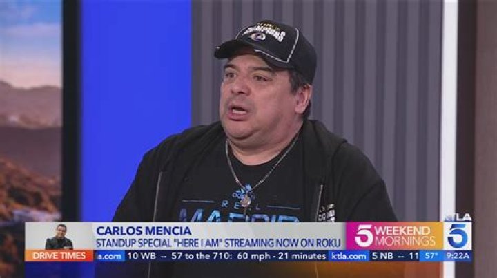 Unmasking The Matrimonial Life Of Carlos Mencia: Unveiling Surprising Truths