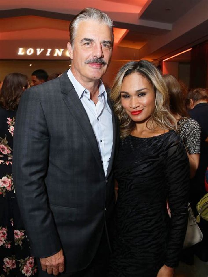 Chris Noth's Marital Bliss Revealed