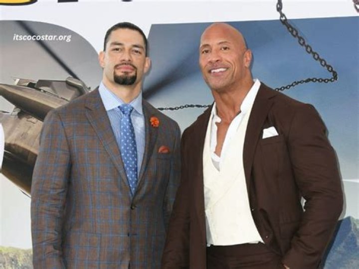 Dwayne Johnson's Twin Brother: Unraveling The Family Ties