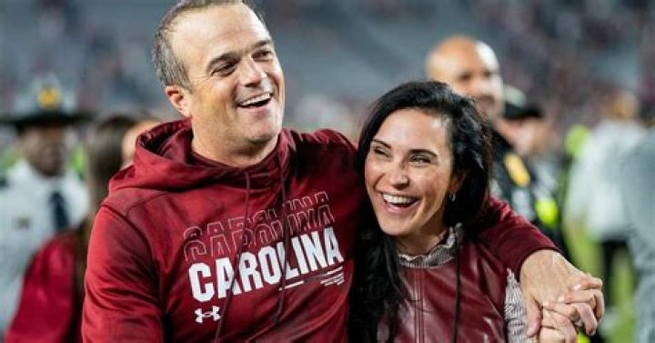 Wife Of SC Coach Shane Beamer