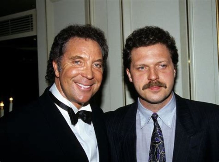 Unveiling The Enigma: Tom Jones' Son Revealed