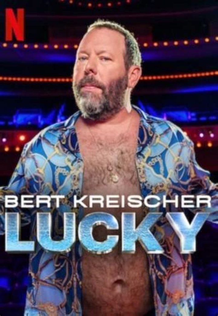 Why Is Bert Kreischer Behind Bars?
