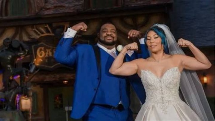 Unveiling The Enigmatic World Of Mia Yim's Husband In WWE
